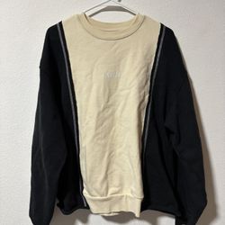 Kith 2 Tone Crewneck