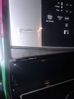 Kenmore Elite