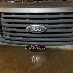 Ford F150 2011-2016 Front Grill