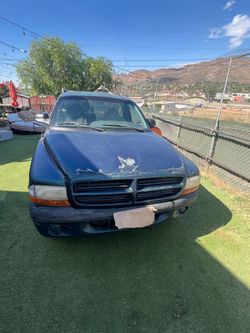 1998 Dodge Dakota