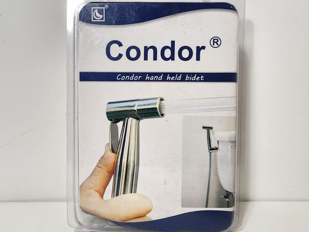 Condor hand held bidet

