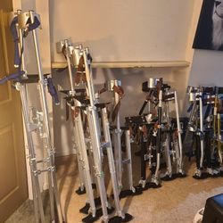 Zancos Brocas Carbones Y Mas