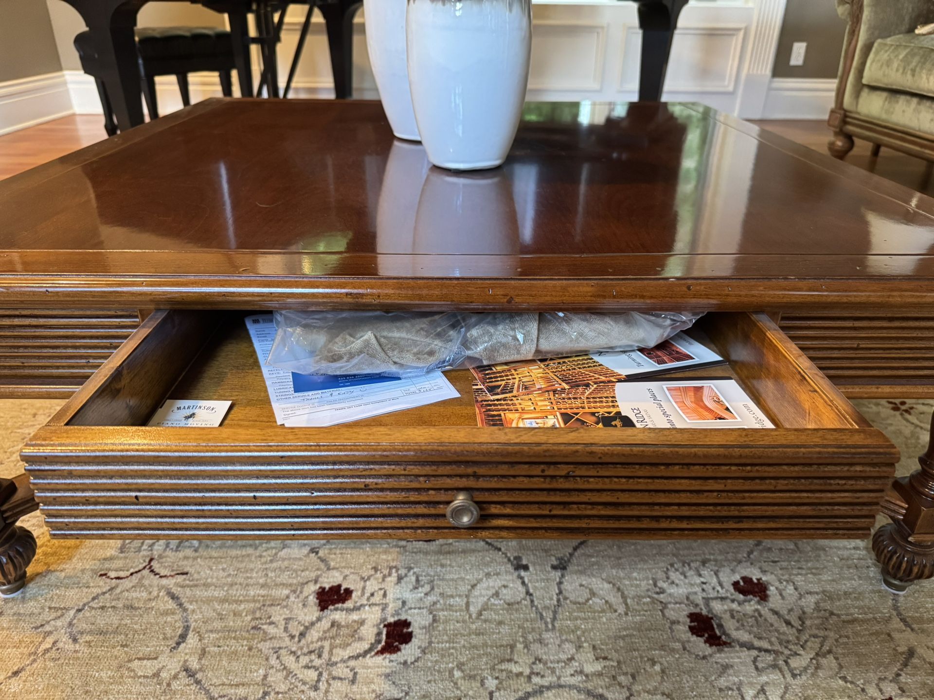 Coffee Table From Italy