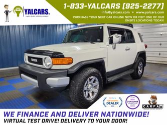 2014 Toyota FJ Cruiser