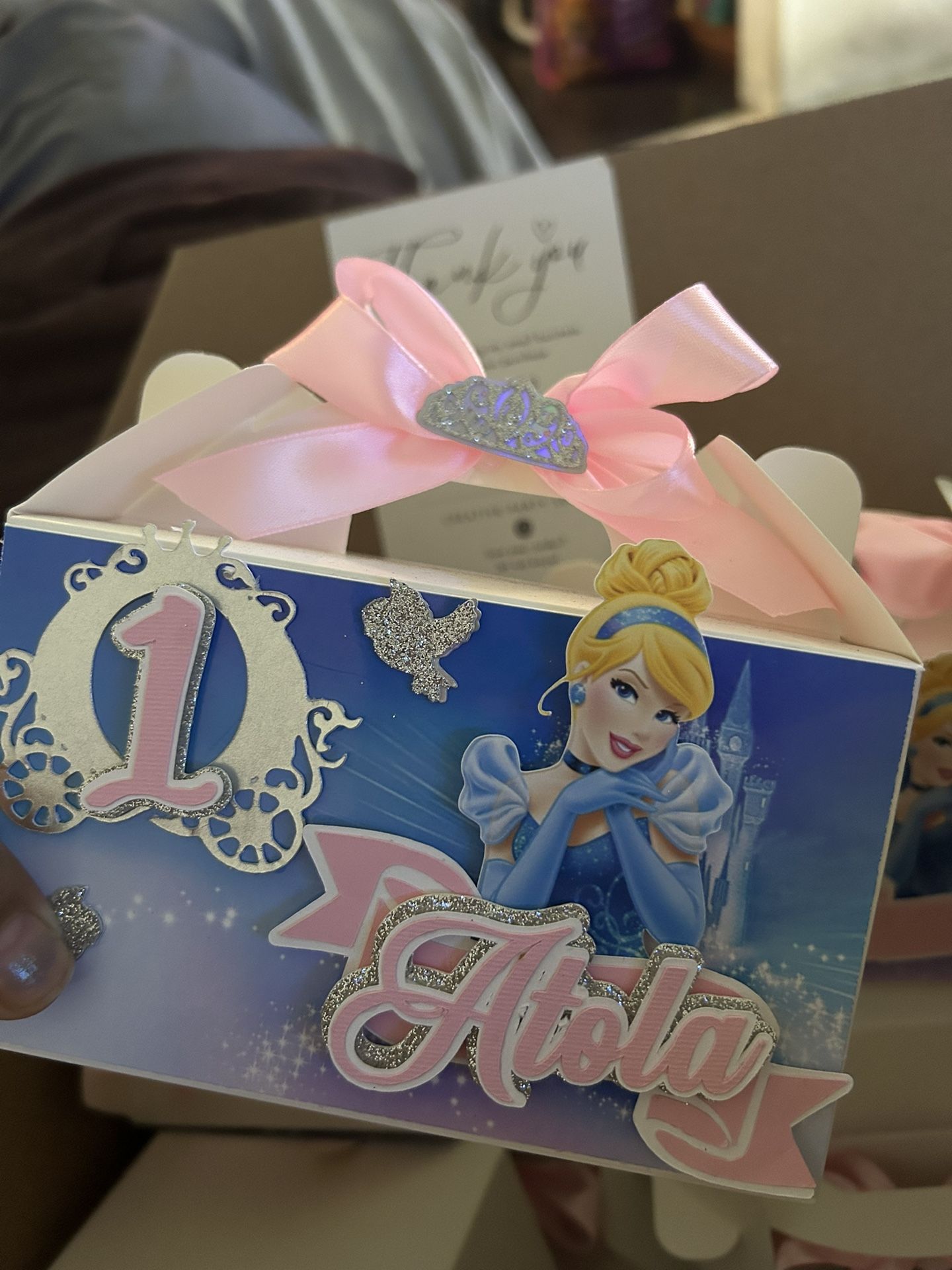 Free Party Favor Boxes (12)