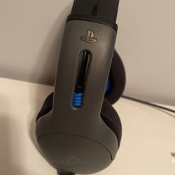 Pdp Gaming Lvl50 Wireless Bluetooth Headphones For PS4 