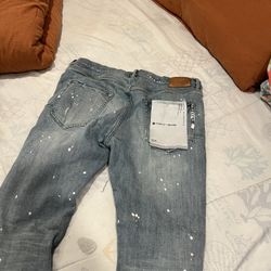Purple Jeans