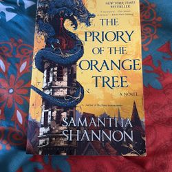 Priory Of The Orange Tree