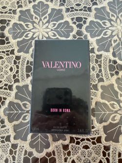Valentino Born in Roma