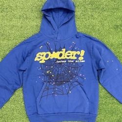Sp5der Hoodie 