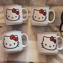 Hello Kitty Mugs