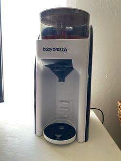 Baby Brezza *Used* Formula Pro Advanced Baby Formula Dispenser