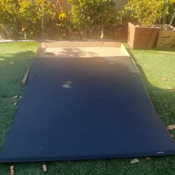 Tri-fold Bed Cover For Trucks