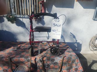 Wheel Chair 