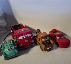 Disney's Pixar Cars Bundle 🚗