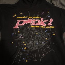 Sp5der Hoodie Men