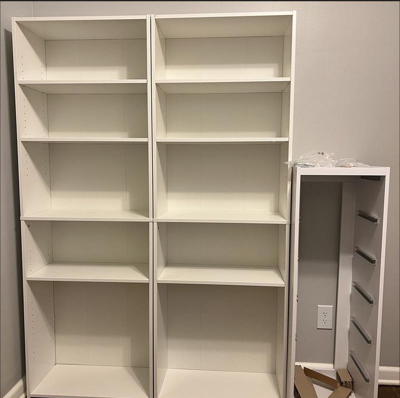 Bookcase (2 Available) 