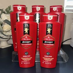 Old Spice Swagger Body Wash 24oz 