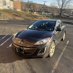2010 Mazda Mazda3