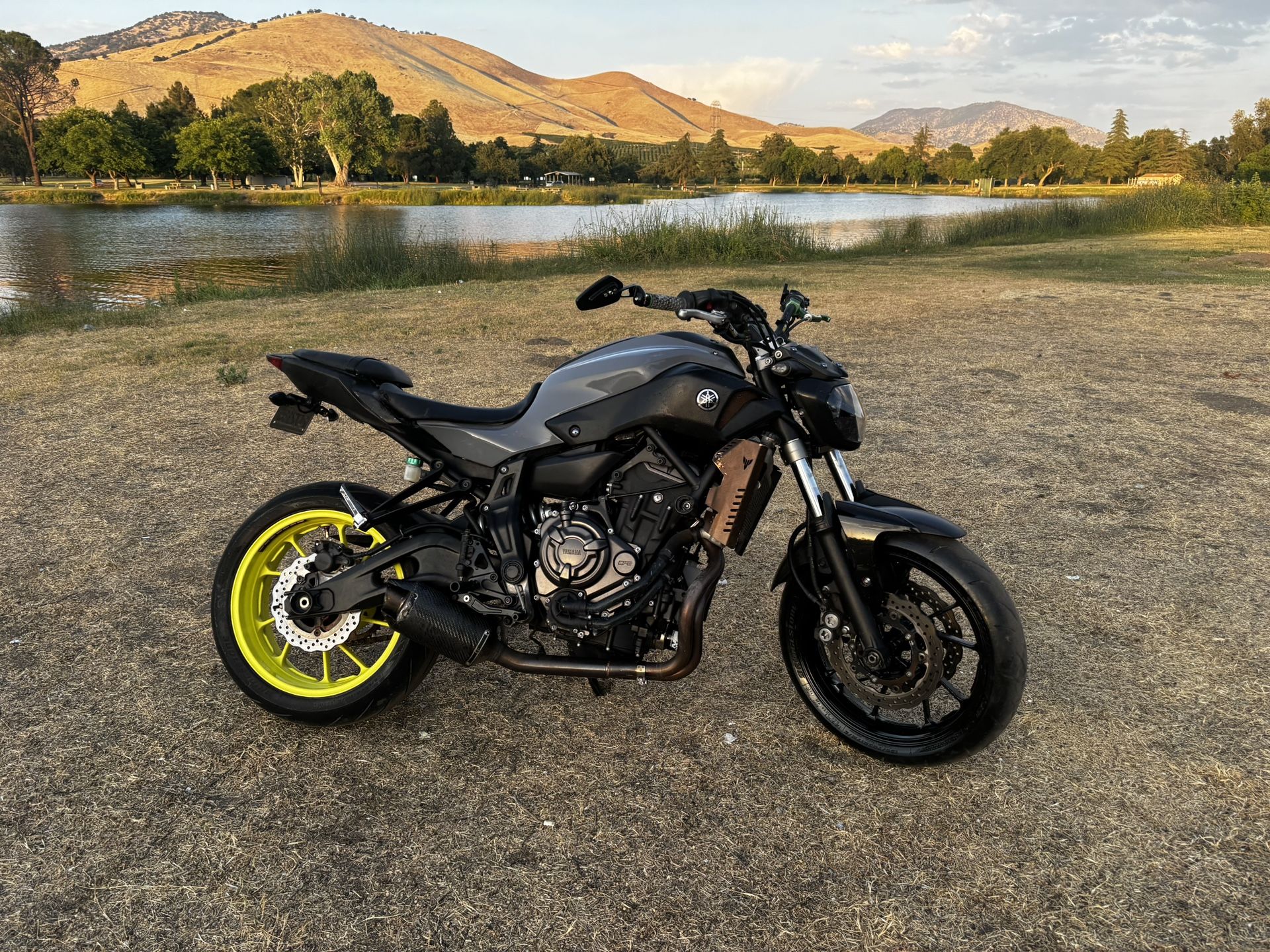2016 Fz07