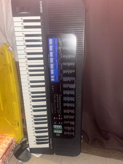 Keyboard piano