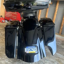 2006 Harley Davidson Softail fxst