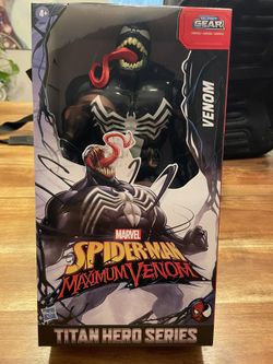 Marvel Maximum Venom Figure