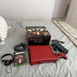 Resident Evil 5 Edition Xbox 360 - CIB