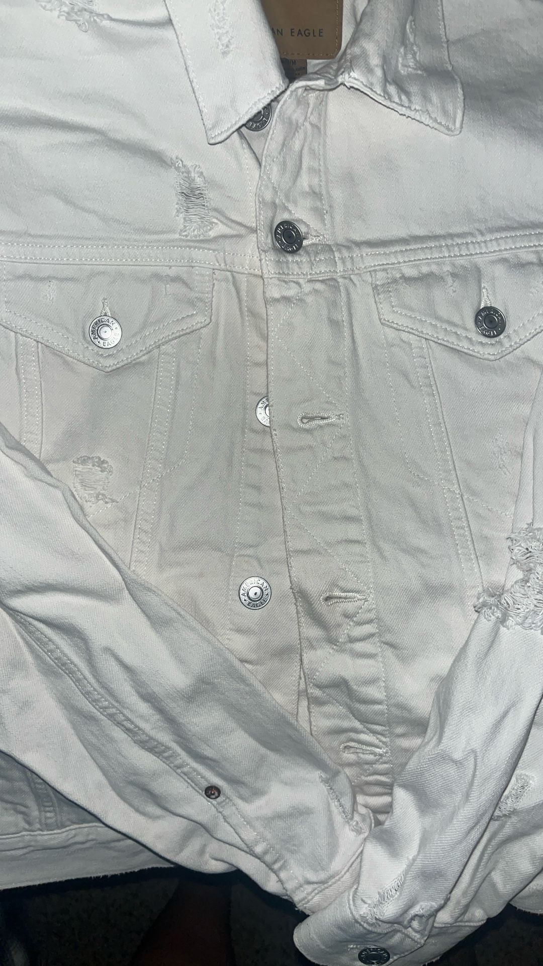 American Eagle, jean jacket