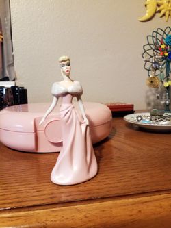 1994 Mattel Enesco rare Barbie princess