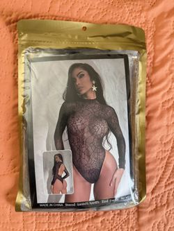 Women’s Stockings / Bodystocking – One Size Fits Most – New