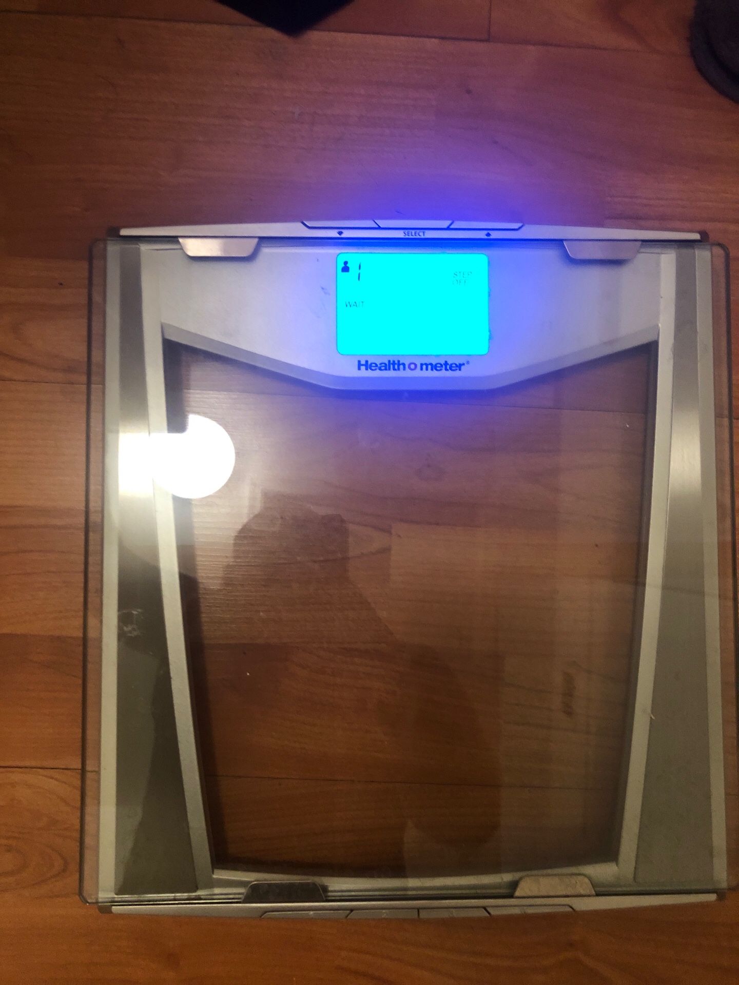 Health O Meter body fat scale