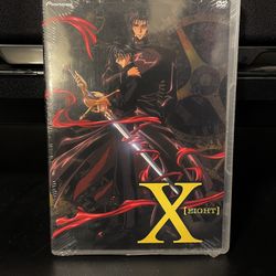 X TV Anime New