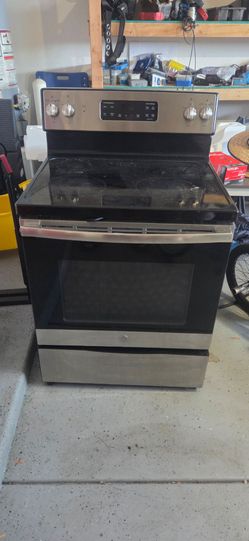 electric stove