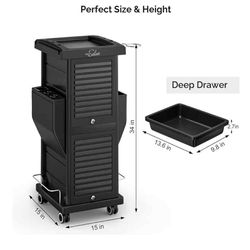 Tasalon Storage Trolley 