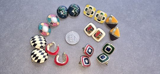 Earrings