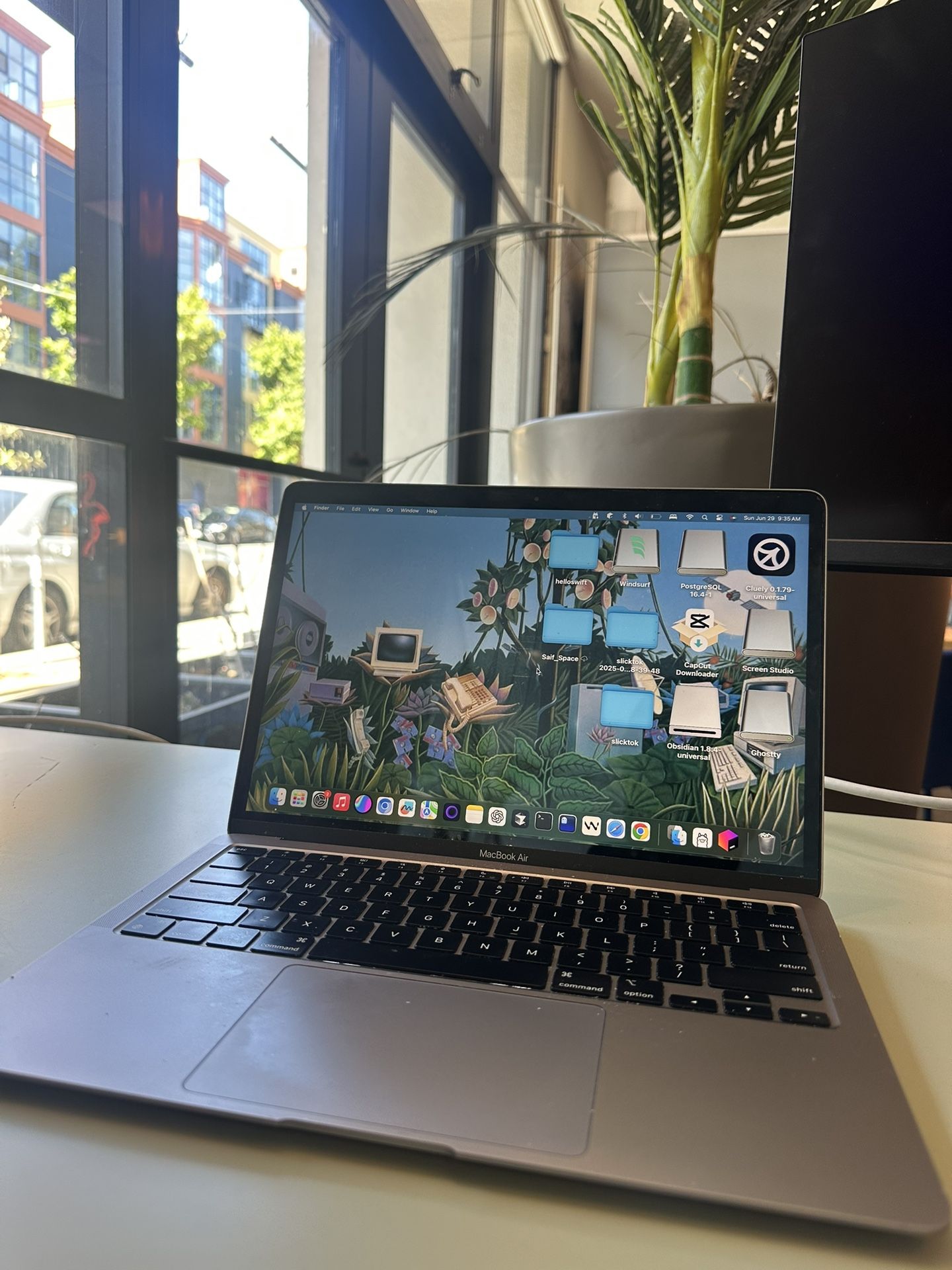 MacBook Air M1 2020 - 8GB RAM - 256GB SSD