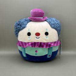 Kaigen the Clown Squishmallows 8" Plush - 2024 Release · New w/ Tag
