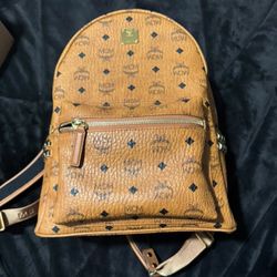 Mcm Backpack Stark Backpack