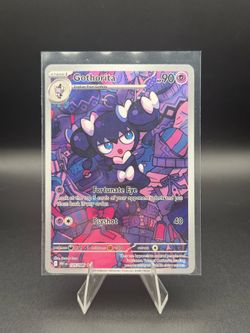 Gothorita 125/086 NM Pokemon