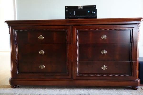 King 6 Piece Bedroom Set