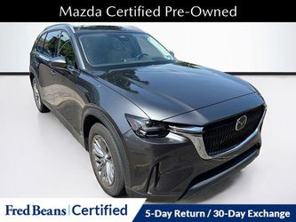 2024 Mazda CX-90
