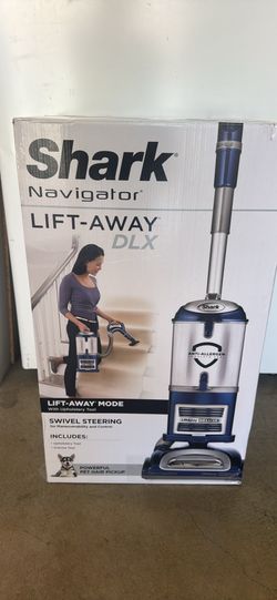 Shark Navigator Lift-Away Dlx Bagless Vacuum