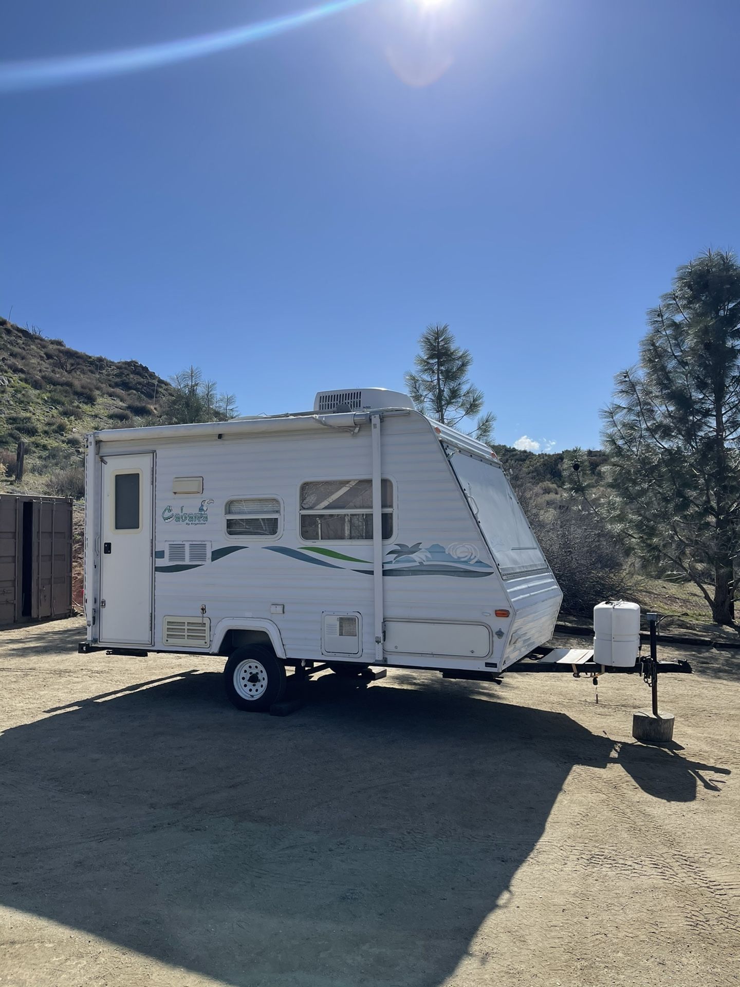 2000 Keystone Cabana
