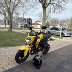 Kawasaki Z 125