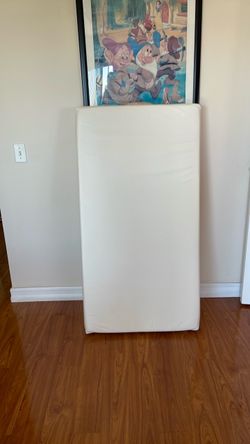 Baby/toddler mattress