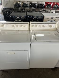 ๐ฅ KITCHENAID WASHER & DRYER SET โ OLD SCHOOL STYLE! ๐ฅ