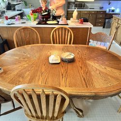 Kitchen Table