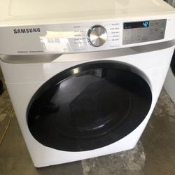 Samsung Gas Dryer 
