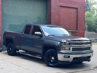 2014 Chevrolet Silverado